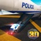 Police Plane Car Transporter