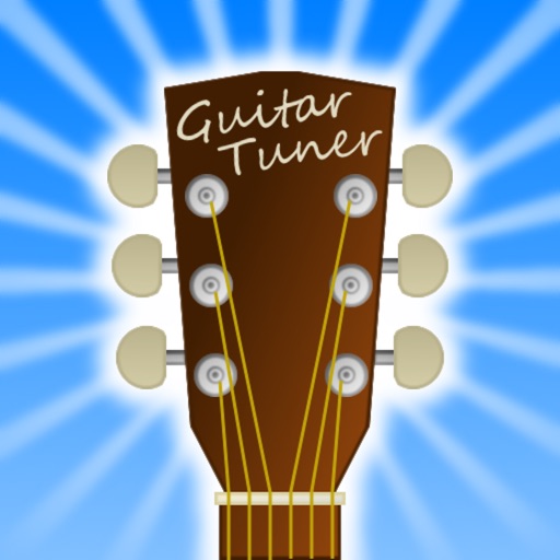 Guitar Tuner! iOS App