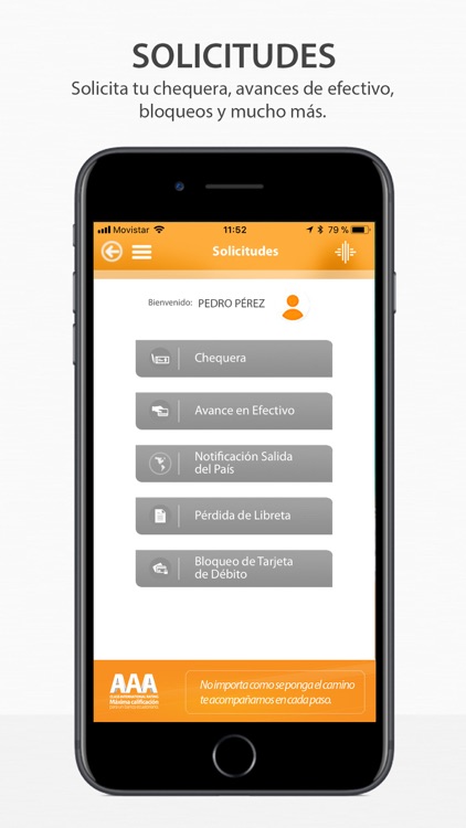 Banca Móvil screenshot-4