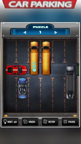 Game screenshot Parking Car Puzzle apk