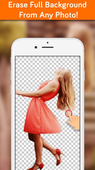 Photo Background Erase Remover screenshot 3