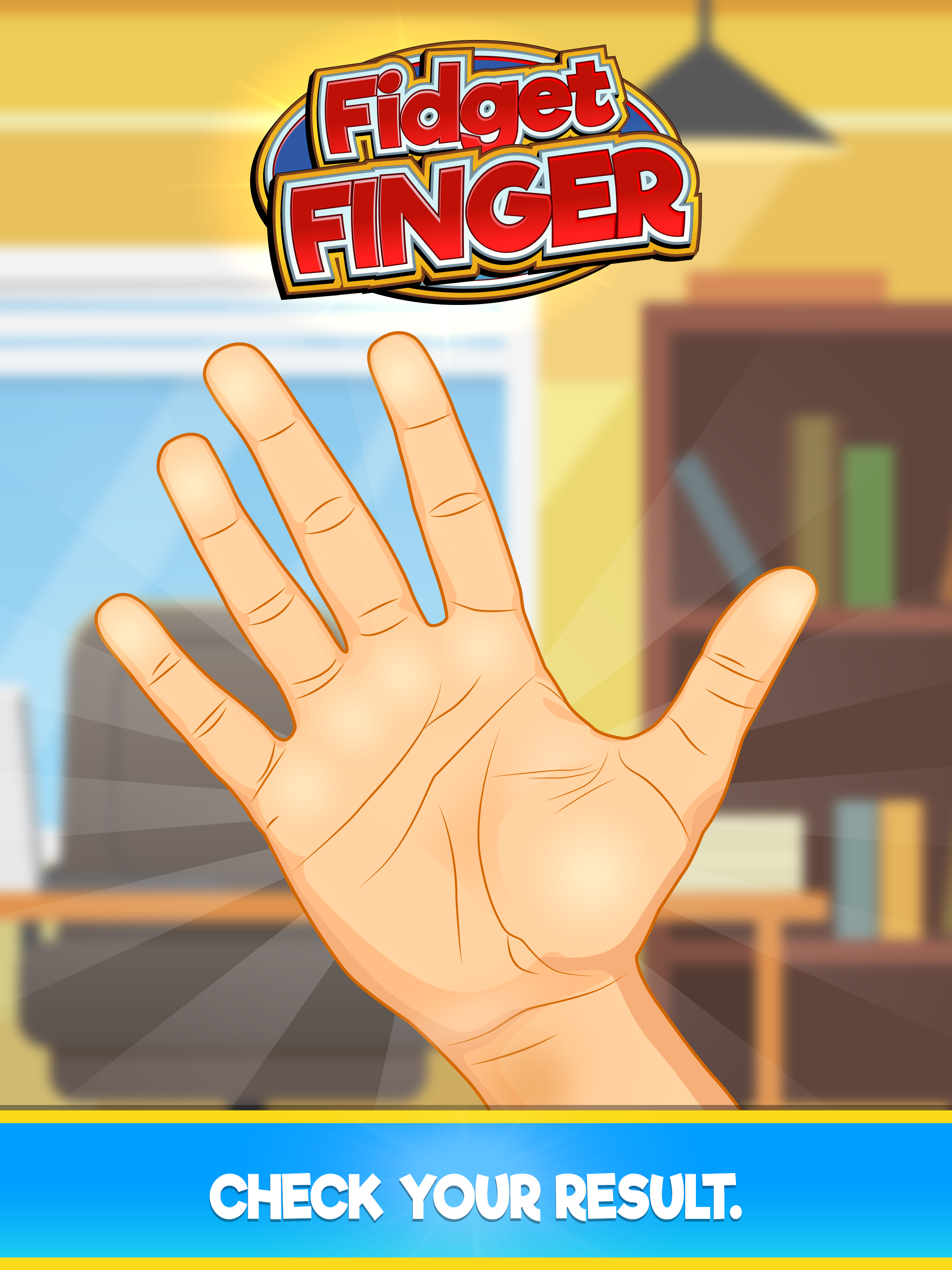Fidget Fingers