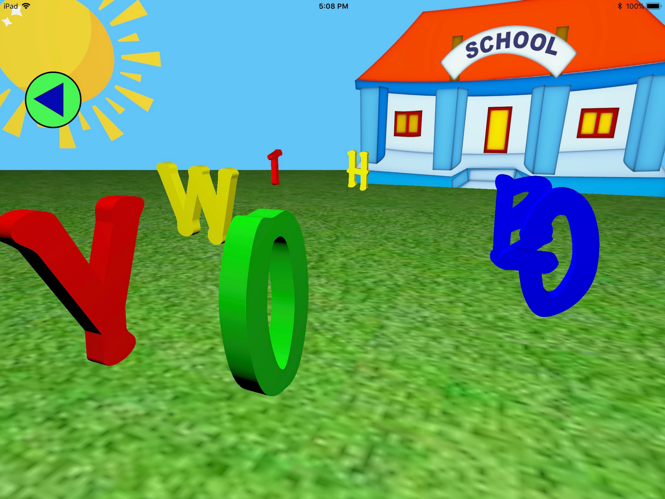 ABC Freeze Tag screenshot 7