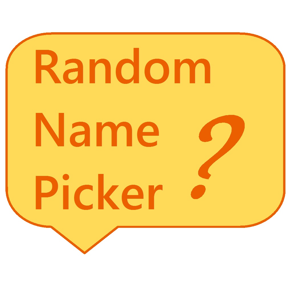 multiple random name picker