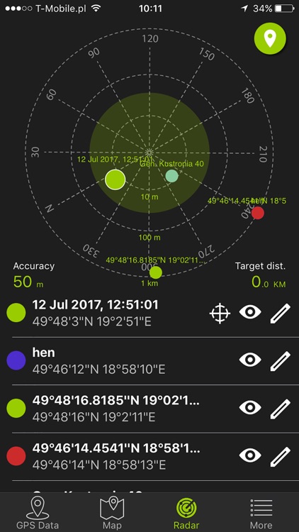 GPS Data Smart screenshot-4
