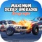 Maximum Derby Upgrades Damage Engine CarCrash Make fun to crash cars on special derby arenas