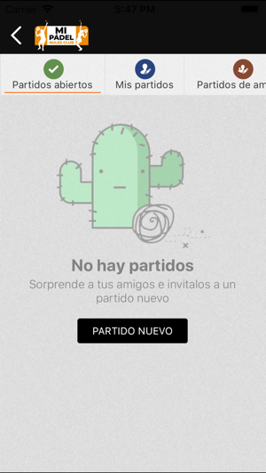 Mi Padel Nules Club(圖4)-速報App
