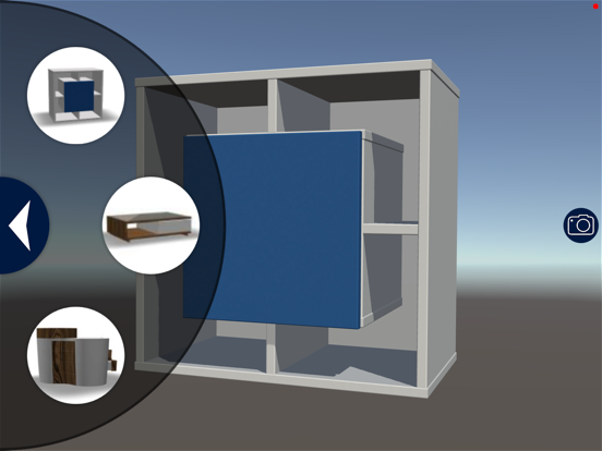 Screenshot #5 pour Homag AR Viewer