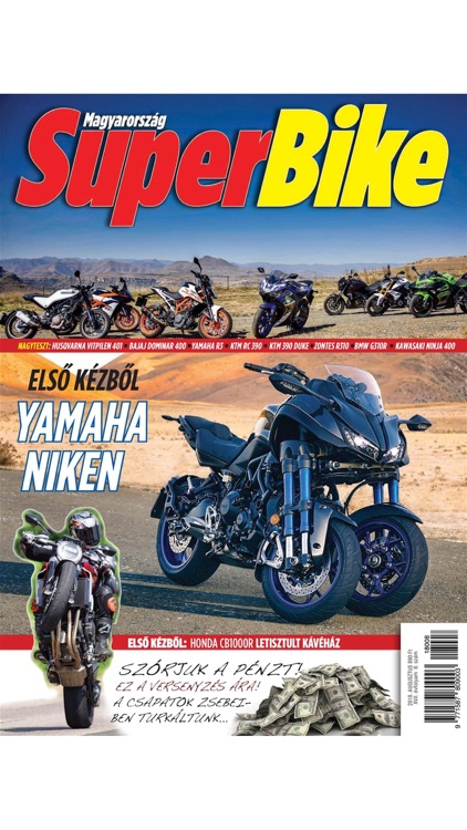 Superbike Hungary
