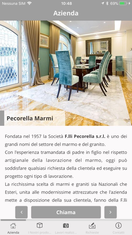 Pecorella Marmi