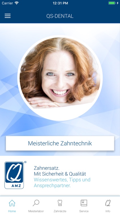 Zahnersatz mit Qualität