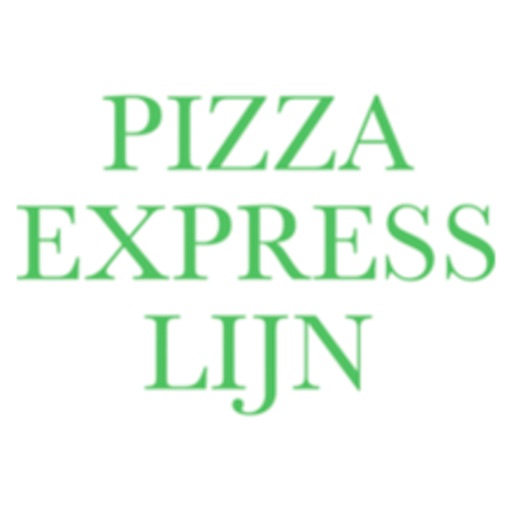 Pizza Express Lijn icon