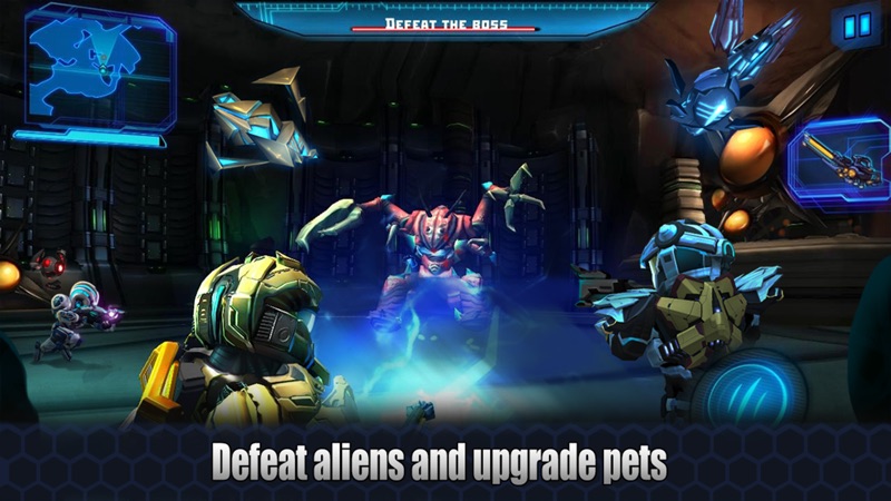 Star Warfare 2: Payback screenshot 4