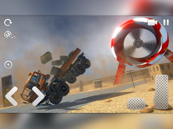 Screenshot #4 pour Smash Car: Destroy