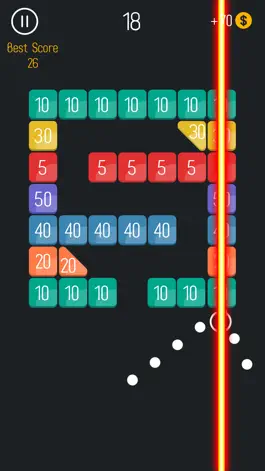 Game screenshot Ball Brick apk