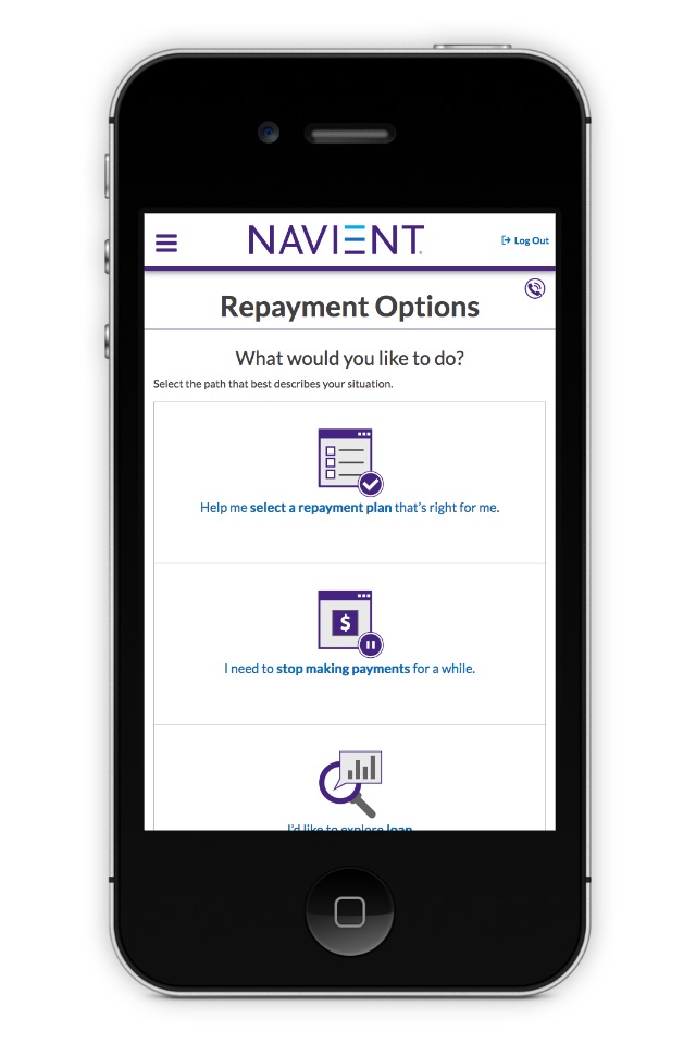 Navient Loans screenshot 2