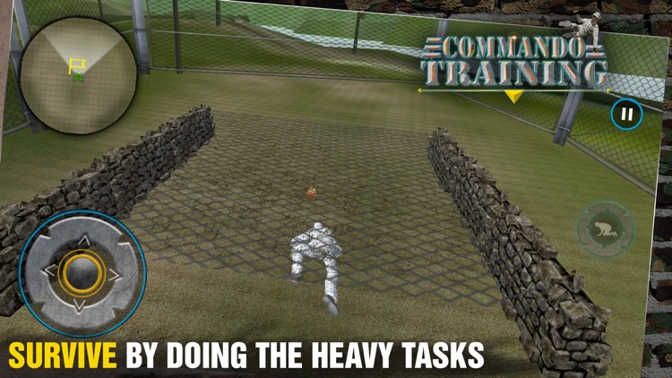 Extreme Commando Training Pro