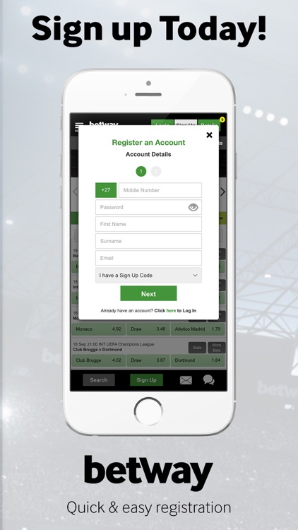 Betway - Sports Betting