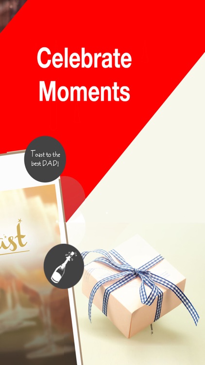 Toast Moments: Group Connect