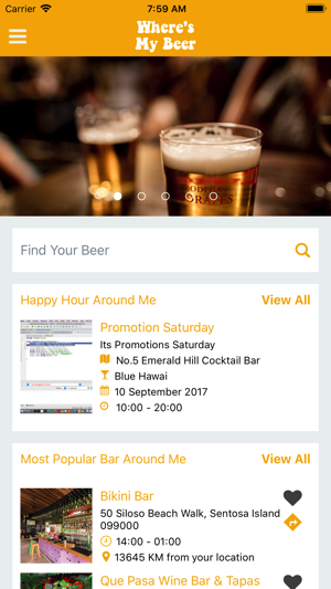 Where'sMyBeer(圖3)-速報App