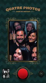 incredibooth video-fotoautomat iphone bildschirmfoto 2