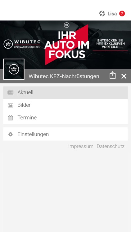 Wibutec - Fahrzeugtechnik