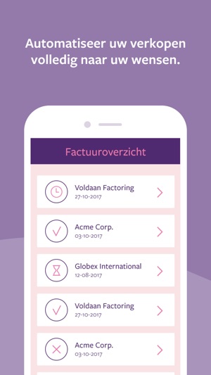 Voldaan - Dutch Factoring(圖4)-速報App