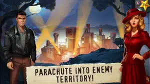Adventure Escape: Allied Spies screenshot 1