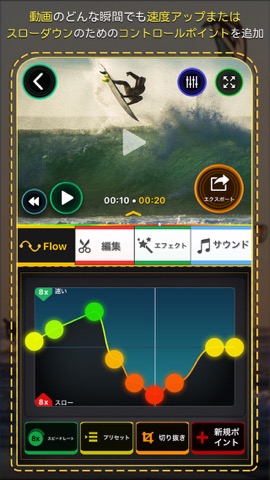 Flow Speed Controlのおすすめ画像4