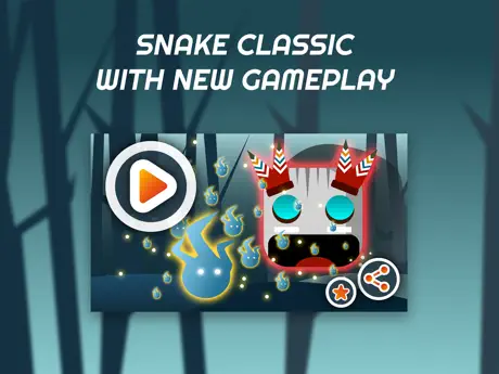 Snake 2000 Classic Games Devil