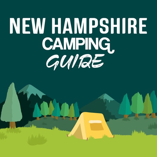 New Hampshire Camping Guide icon