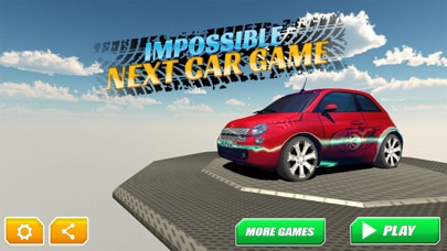 Impossible Next Car Games screenshot 2