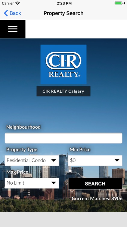 Calgary Real Estate Sales