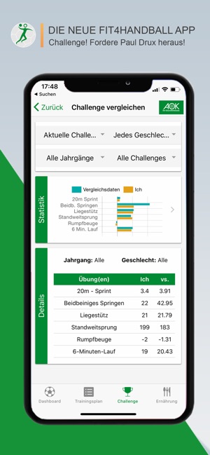Fit4Handball(圖2)-速報App