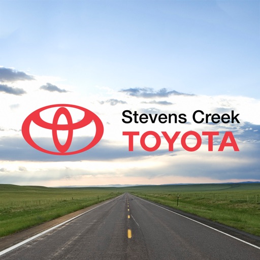 My Stevens Creek Toyota iOS App