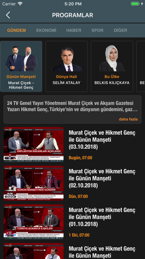 24 TV(圖3)-速報App