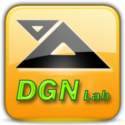 DGN Lab - View & Convert DGN Files (to DWG & PDF)
