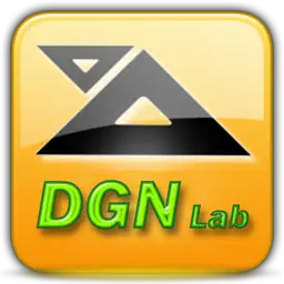 DGN Lab - View & Convert DGN Files (to DWG & PDF) app icon