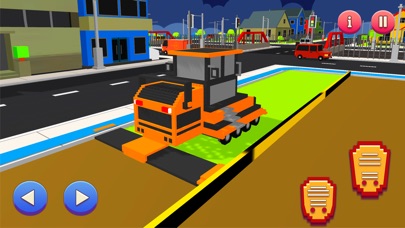 Playground Construction Sim 3D screenshot 2