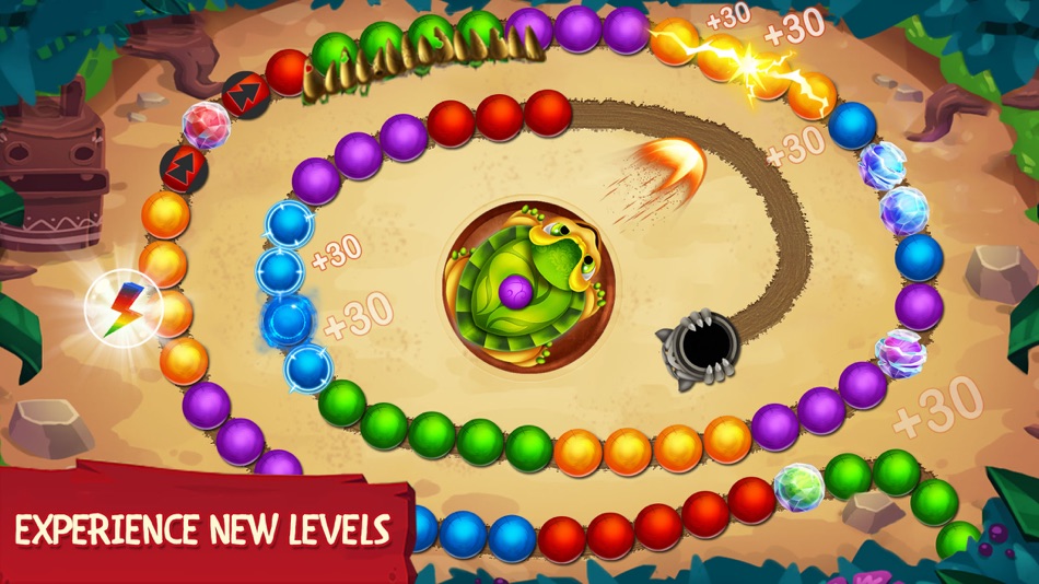 #4. Zumba Classic - Puzzle Game (iOS) 由: Emily Ley