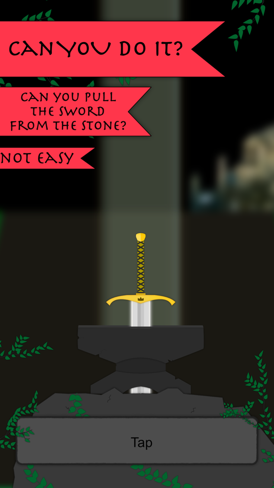 #1. Legend of the Sword (iOS) Podle: Sebastian Karlsson
