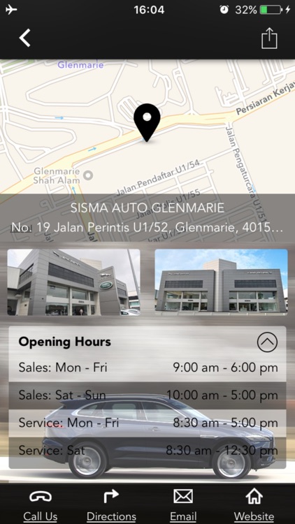 Jaguar Malaysia screenshot-4