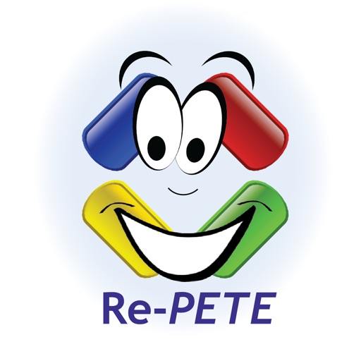 Re-PETE Icon