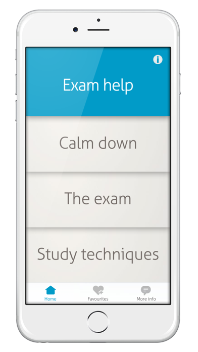 How to cancel & delete Exam Stress from iphone & ipad 2