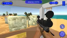 Game screenshot Стрельба из снайперской армии apk