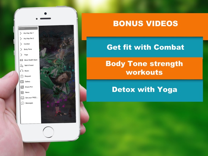 Hip Hop Tanztraining