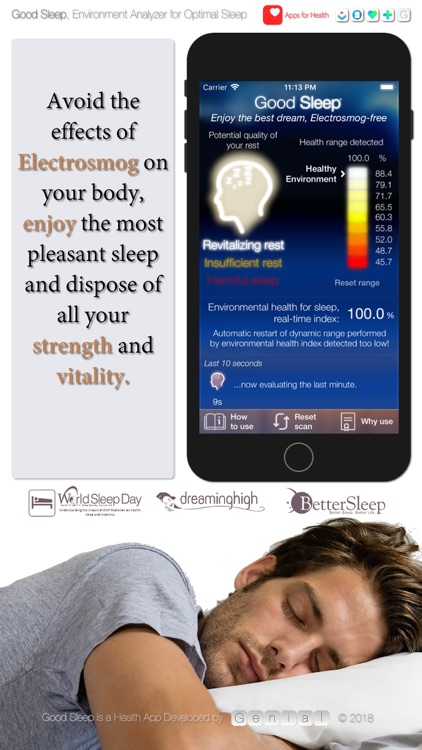 Good Sleep: Save your Health