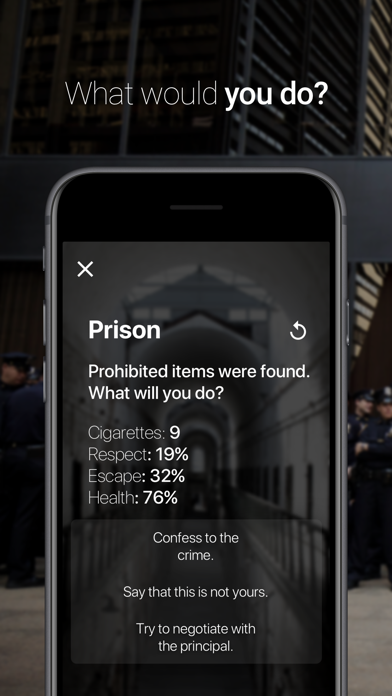 Screenshot #2 pour LAST HOURS: The Game