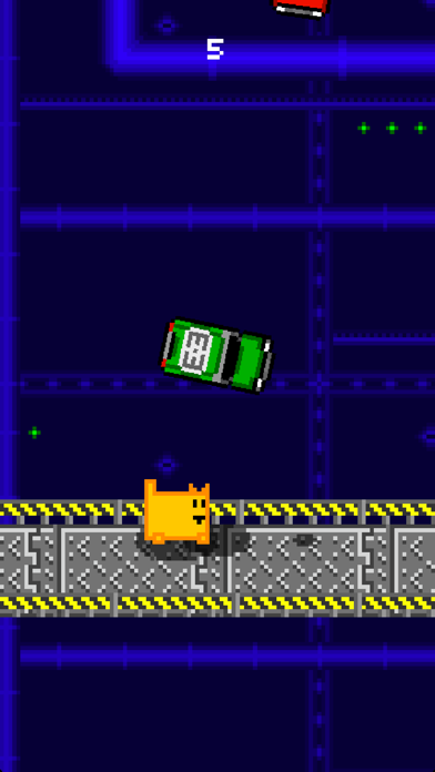 Box Cat Bash screenshot 1