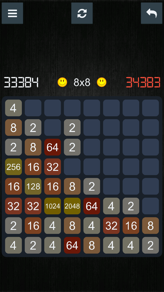 #4. 2048 Q (iOS) 由: VM Mobile Team